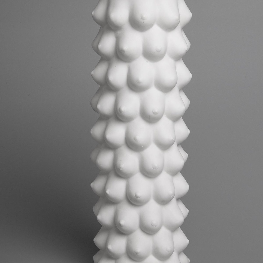 NIB Jonathan Adler Georgia Muse Vase Rare and Discontinued!